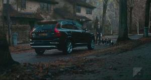 Компания Volvo Cars презентовала жуткое рекламное видео