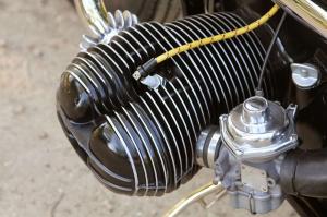 1974 BMW R90/6 by Spirit Lake Cycles