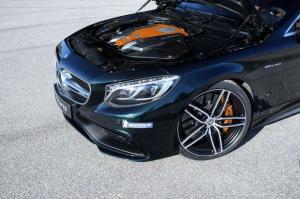2016 Mercedes-AMG S63 Coupe Sledgehammer by G-Power