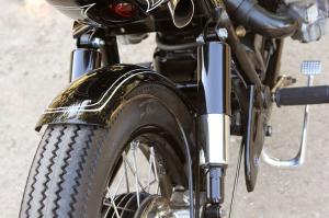 1974 BMW R90/6 by Spirit Lake Cycles