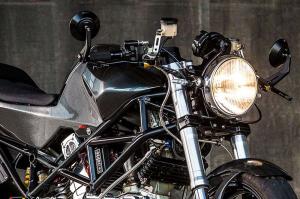 2016 Ducati Monster 4Nol by Smokin Motorcycles