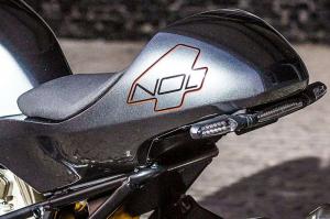 2016 Ducati Monster 4Nol by Smokin Motorcycles