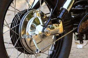 1974 BMW R90/6 by Spirit Lake Cycles