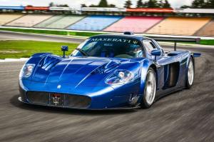 Тюнеры подготовили дорожную модификацию гоночного купе Maserati MC12