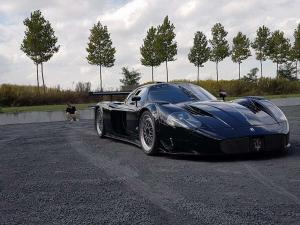 2016 Maserati MC12 Corsa by Edo Competition
