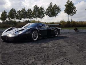 2016 Maserati MC12 Corsa by Edo Competition