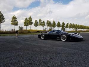 2016 Maserati MC12 Corsa by Edo Competition