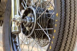 1974 BMW R90/6 by Spirit Lake Cycles