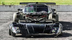 2016 Maserati MC12 Corsa by Edo Competition