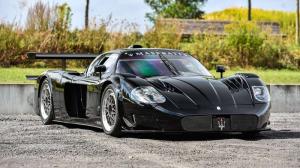 2016 Maserati MC12 Corsa by Edo Competition