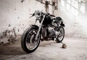 1980 BMW R100T Manta Cafe Racer