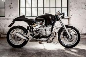 1980 BMW R100T Manta Cafe Racer