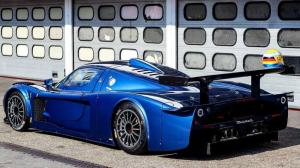 2016 Maserati MC12 Corsa by Edo Competition
