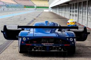 2016 Maserati MC12 Corsa by Edo Competition