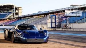 2016 Maserati MC12 Corsa by Edo Competition