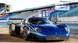 2016 Maserati MC12 Corsa by Edo Competition