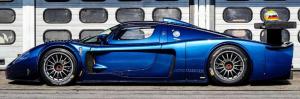 2016 Maserati MC12 Corsa by Edo Competition