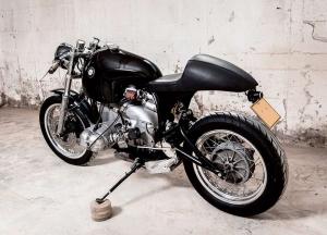 1980 BMW R100T Manta Cafe Racer