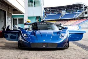 2016 Maserati MC12 Corsa by Edo Competition