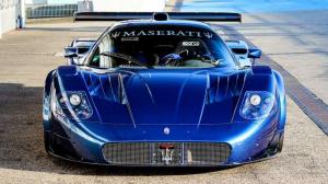 2016 Maserati MC12 Corsa by Edo Competition