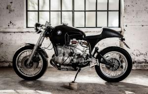 1980 BMW R100T Manta Cafe Racer