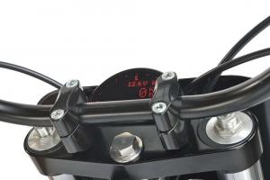 2016 Yamaha XS650 by Le Garage de Felix