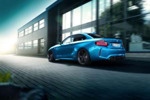 2016 BMW M2 Coupe by AC Schnitzer