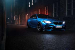 2016 BMW M2 Coupe by AC Schnitzer