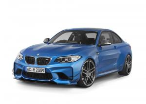 2016 BMW M2 Coupe by AC Schnitzer