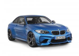 2016 BMW M2 Coupe by AC Schnitzer