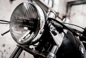1980 BMW R100T Manta Cafe Racer