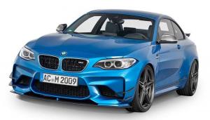 2016 BMW M2 Coupe by AC Schnitzer