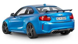 2016 BMW M2 Coupe by AC Schnitzer