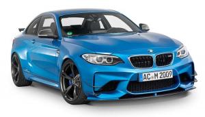 2016 BMW M2 Coupe by AC Schnitzer