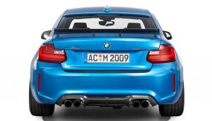 2016 BMW M2 Coupe by AC Schnitzer