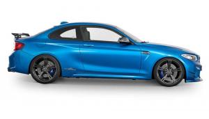 2016 BMW M2 Coupe by AC Schnitzer