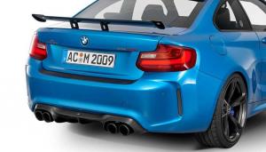 2016 BMW M2 Coupe by AC Schnitzer