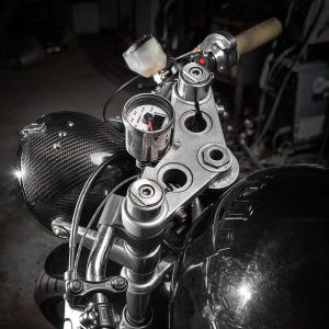 1980 BMW R100T Manta Cafe Racer