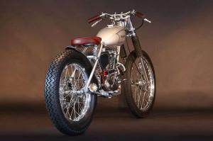 1955 Triumph Tiger Cub by Heroes Motorcycles