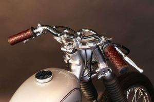 1955 Triumph Tiger Cub by Heroes Motorcycles