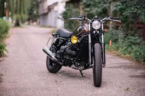 1981 Honda GL1100 Gold Wing by Retro Bikes Croatia