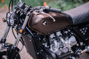 1981 Honda GL1100 Gold Wing by Retro Bikes Croatia