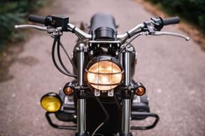 1981 Honda GL1100 Gold Wing by Retro Bikes Croatia