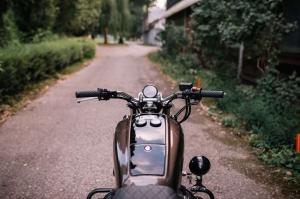 1981 Honda GL1100 Gold Wing by Retro Bikes Croatia