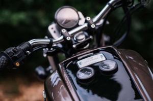 1981 Honda GL1100 Gold Wing by Retro Bikes Croatia