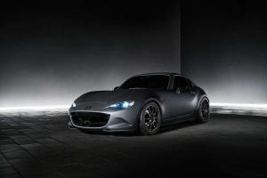 2016 Mazda MX-5 Miata RF Kuro Concept