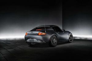 2016 Mazda MX-5 Miata RF Kuro Concept