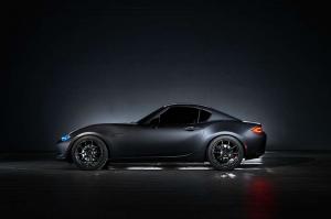 2016 Mazda MX-5 Miata RF Kuro Concept