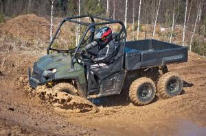 2014 Polaris Ranger 800 6x6 EFI