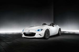 2016 Mazda MX-5 Speedster Evolution Concept